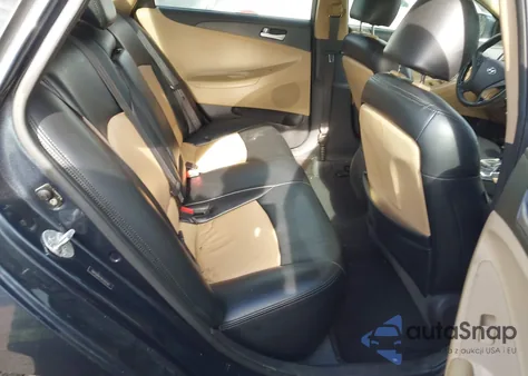 2011 Hyundai Sonata Gls from USA, damaged, VIN 5NPEB4AC1BH283580